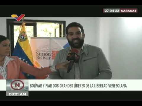 Realizaron primer encuentro de museólogos en el Museo Boliviano de Caracas