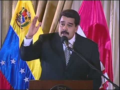 Sepelio de Robert Serra: discurso completo de Nicolás Maduro
