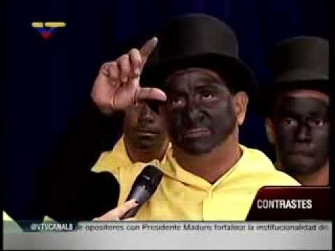 Las parrandas de San Pedro en Contrastes (VTV)