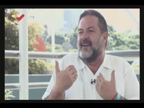 José Manuel Pineda entrevistado en Aquí con Ernesto Villegas, 27 junio 2021