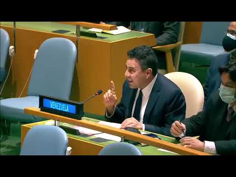 Sólo 16 de 193 países de la ONU se negaron a reconocer a Maduro como Presidente de Venezuela