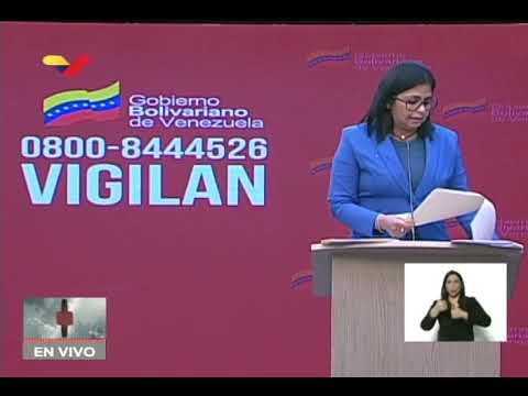Reporte Coronavirus Venezuela, 05/05/2020: Delcy Rodríguez informa de 6 nuevos casos para 367