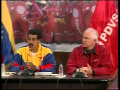 Maduro: No reconoceré a ningún gobernador que no nos reconozca, le daremos los recursos al pueblo