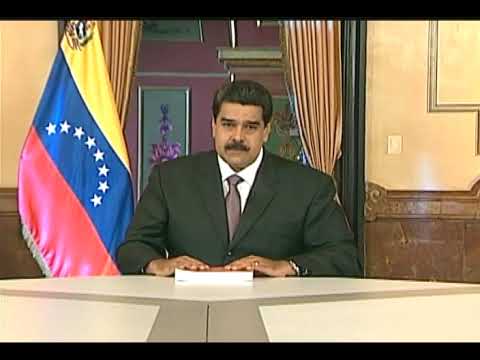 Cadena del Presidente venezolano Nicolás Maduro, 4 marzo 2018 en la noche