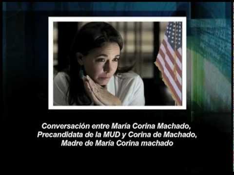 Conversación de María Corina Machado