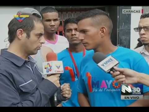 Estudiantes en Residencias Livia Gouverneur relatan datos causados por opositores este miércoles