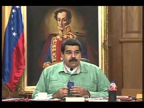 Maduro: Que liberen a Oscar López Rivera, única forma de indultar a Leopoldo López