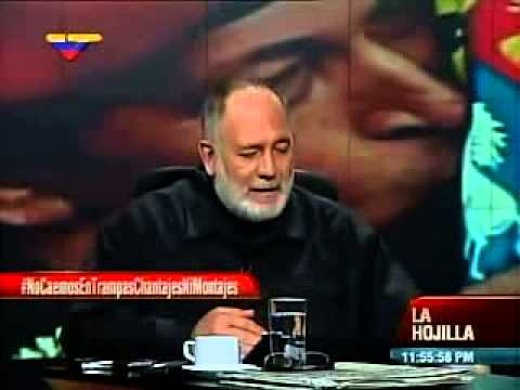 Tras leer comunicado, Mario Silva argumenta que el audio presentado por Ismael García es falso