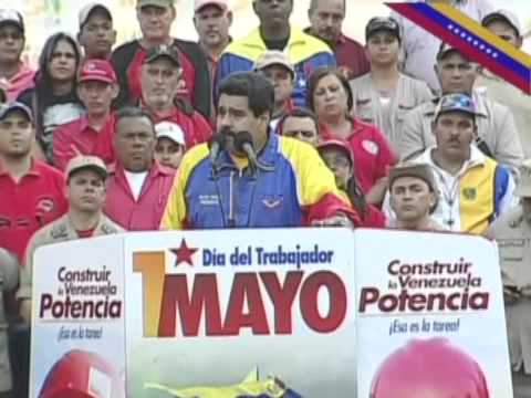 Maduro: El asesinato de Otaiza fue ejecutado por sicarios para parecer &quot;un hecho de violencia más&quot;