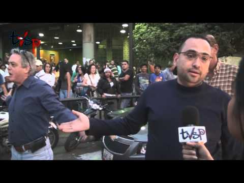 Oposición confunde derecho a la protesta con Guarimba en Chacao