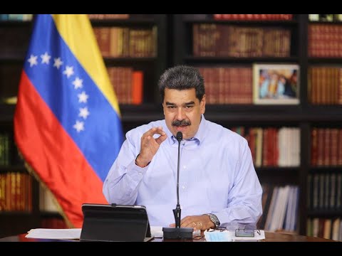 Presidente Maduro hace un balance de la lucha contra el Covid-19 y anuncia 7+7 plus
