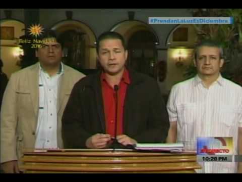 Carlos Farías: Hubo 2 eventos separados, la caída de CrediCard y el ataque a Cantv en 3 puntos