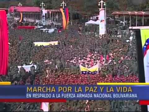 Maduro: Sólo se atribuye a la GNB una muerte tras 16 mil operaciones en 30 días