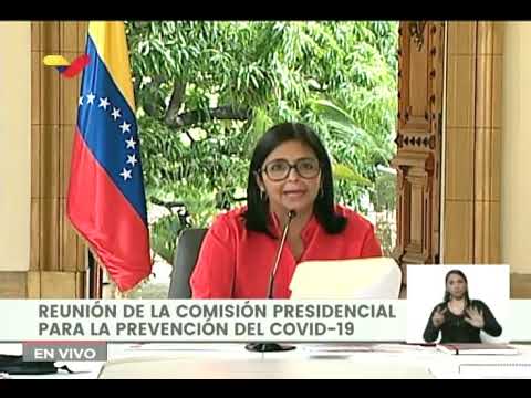 Reporte Coronavirus Venezuela, 08/05/2020: 7 nuevos casos para 388 en total, informa Delcy Rodríguez