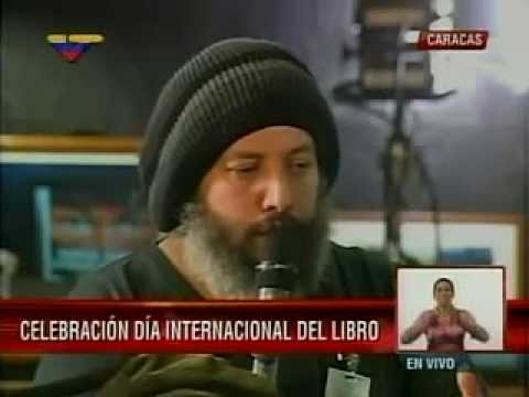 Día del Libro parte 5 - Carlos Carlez y Humberto González