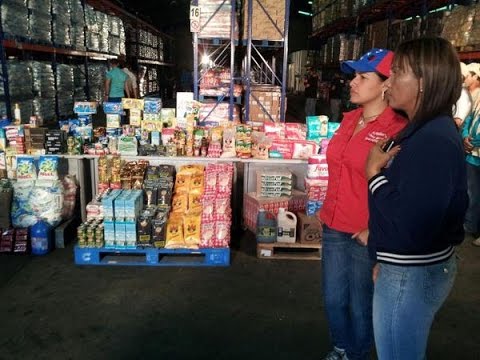 Decretan ocupación temporal a 9 sedes de Herrera C.A. tras detectar acaparamientos masivos