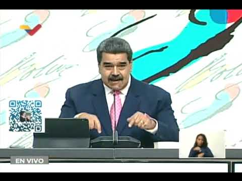 Maduro responde a Macron sobre petróleo venezolano e informa de reunión de Jorge Rodríguez con EEUU