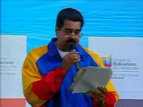 Nicolás Maduro llamará a una emergencia nacional para luchar contra la corrupción