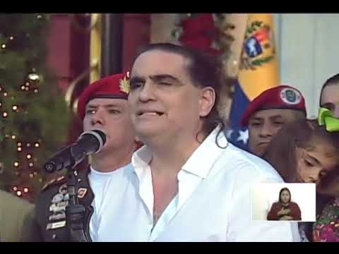 Maduro recibe a Alex Saab en Miraflores tras ser liberado por Estados Unidos