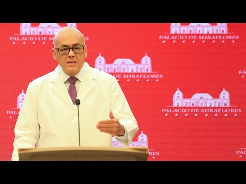 Reporte Coronavirus Venezuela, 27/05/2020: Jorge Rodríguez informa 34 casos, 30 vienen de Colombia