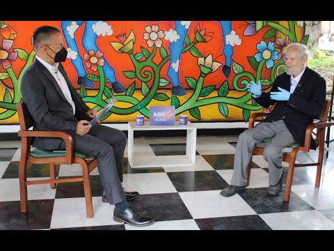 Luis Britto García sobre la Ley Antibloqueo