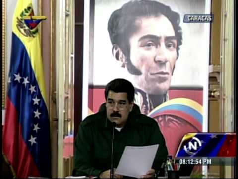 COMPLETO: Reunión del Presidente Nicolás Maduro con alcaldes de oposición