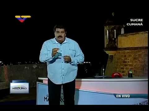 Presidente Maduro deploró muerte de joven de 14 años Kluiverth Roa en Táchira