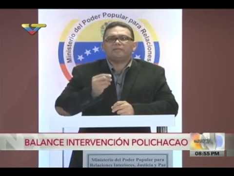 Gustavo González Lopez sobre PoliChacao (fragmento), 4 junio 2016