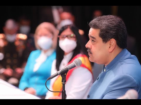 Maduro: Algunos dirigentes tienen un &quot;bloqueo mental&quot;, &quot;se encapsulan&quot; y se rodean de &quot;jalamecates&quot;
