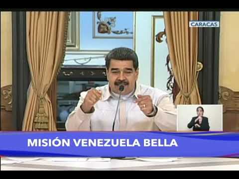 Presidente Maduro denuncia robo de Citgo al endeudarla por $1.300 millones