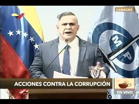 Fiscal Tarek William Saab sobre trama de corrupción IVSS estado Táchira