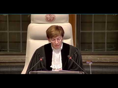 Corte Internacional de Justicia emite decisión que no afecta referendo por la Guayana Esequiba