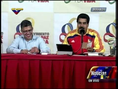 Presidente Maduro invita al VII Foro Internacional de Filosofía