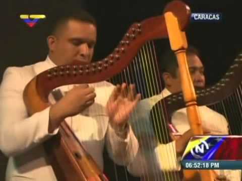 Mil Joropos de Amor al Comandante Chávez, evento completo