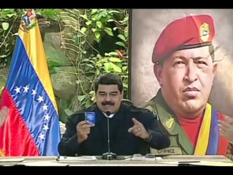 Maduro llama a no dejarse distraer por oposición: ¡Trabajar y solucionar los problemas del pueblo!
