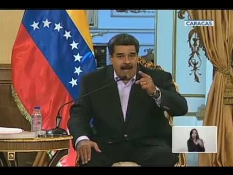 Denuncia Maduro que EEUU pretende robarse Citgo tras congelar $7 mil millones de PDVSA