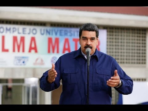 Maduro condena agresión a Henry Falcón: ¡Colectivos que caigan en la violencia no son chavistas!