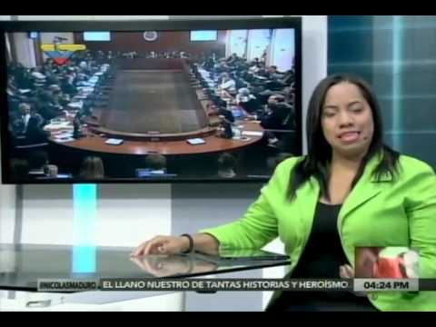 Roy Chaderton sobre el golpe institucional en la OEA: Nunca se había visto algo así