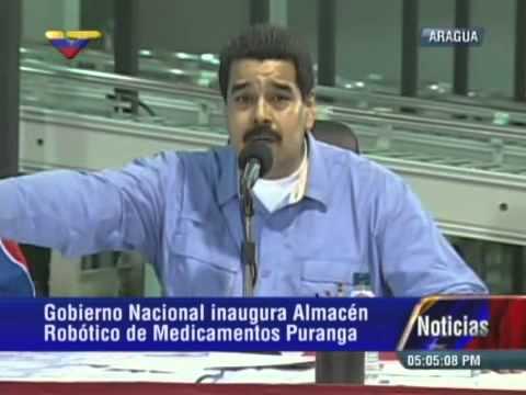 Nicolás Maduro: Quieren confundir con lo q no hicieron cuando fueron ministros, y fracasaron toditos