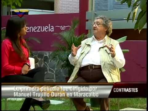 Entrevistas en Contrastes por 117 años del Día del Cine venezolano