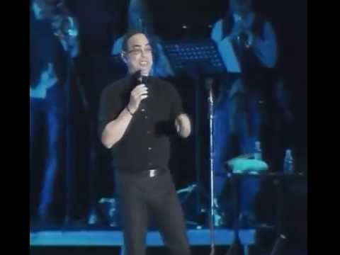 Suena Caracas 2015: Gilberto Santa Rosa en la plaza Diego Ibarra (fragmento)