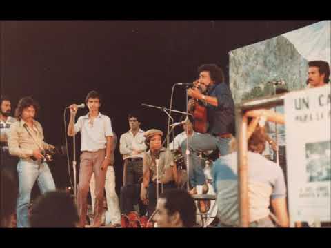 Canción a Bolívar - Los Guaraguao y Alí Primera