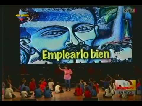 Fidel Castro celebra sus 90 años con obra de teatro de La Colmenita en La Habana