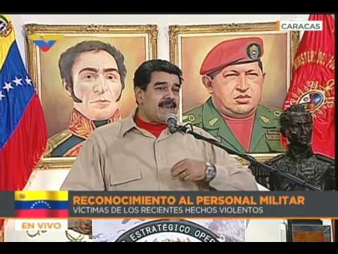 Presidente Maduro repudia muerte de estudiante de URBE en Zulia este 15 de junio