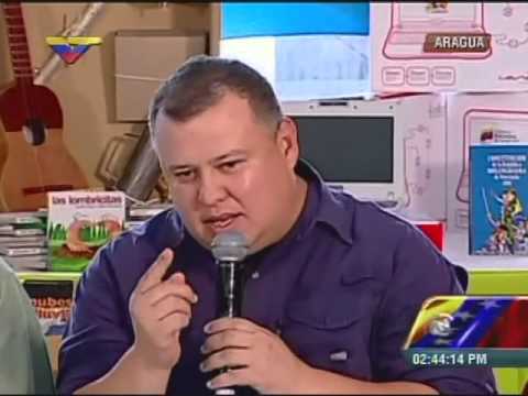 Presidente Maduro y ministro Iturriza sobre crear conciencia crítica en niños sobre los medios