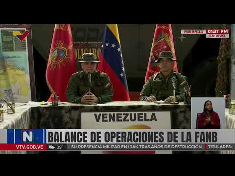 Padrino López denuncia presencia de 5 aviones de combate estadounidenses cerca de costas venezolanas
