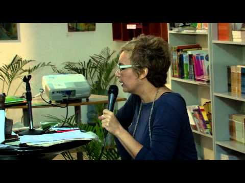 Morella Jurado, IARTES. Foro Permanente de Pensamiento y Acción