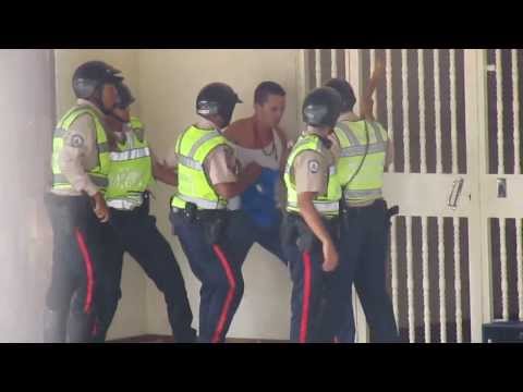 La Barbarie de la PNB en Los Ruices #6M