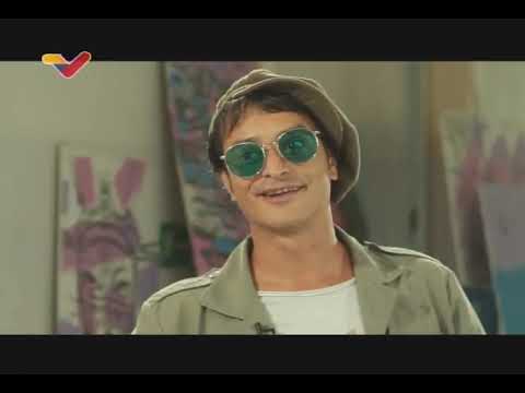 Shamaniko, autor del mural más grande del mundo: entrevista en Aquí con Ernesto Villegas