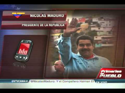 Presidente Nicolás Maduro: En Venezuela no ha habido ni habrá dolarización